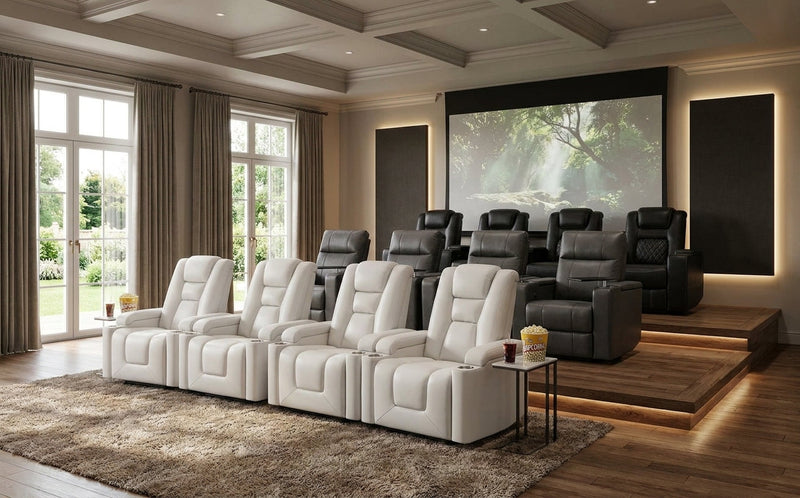 Home Theater Seats