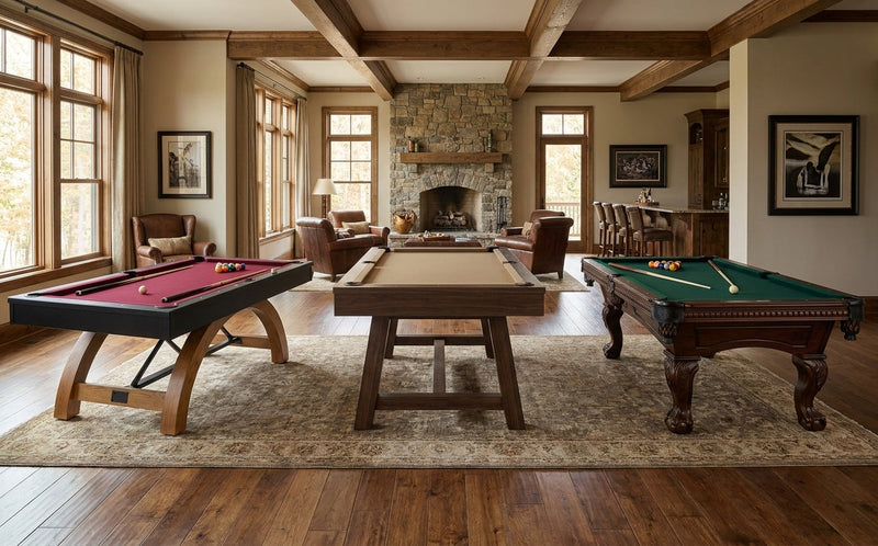 Pool Tables