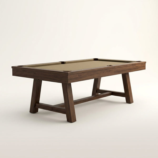 The Aiden 8' Pool Table — Studio Shot